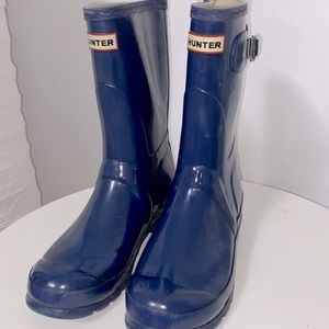 HUNTER BOOTS